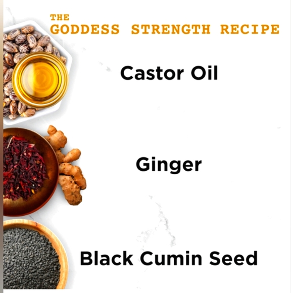 Carol's Daughter Goddess Strength Divine Strength Leave In Conditioner - Picture 4 of 5